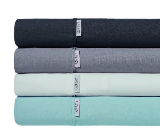 Soren 225 Thread Count Cotton Rich Sheet Set