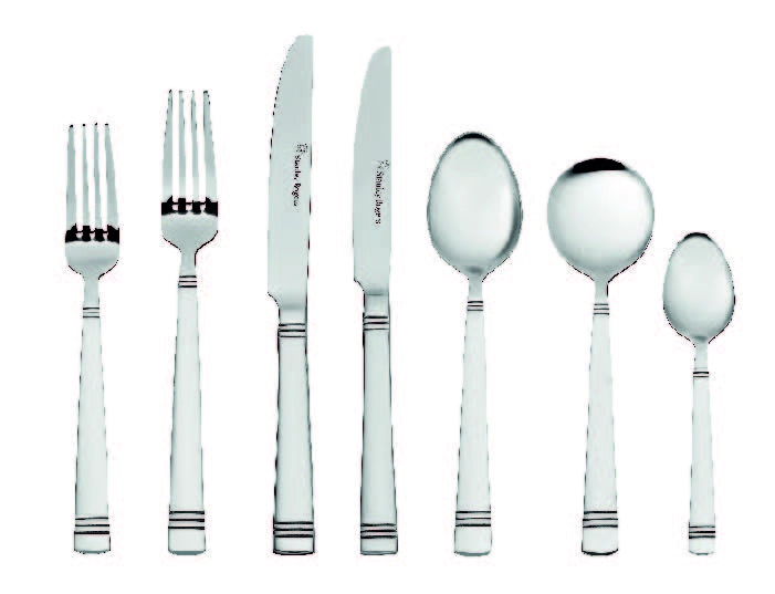 Stanley Rogers Victoria 56-Piece 18/10 Cutlery Set