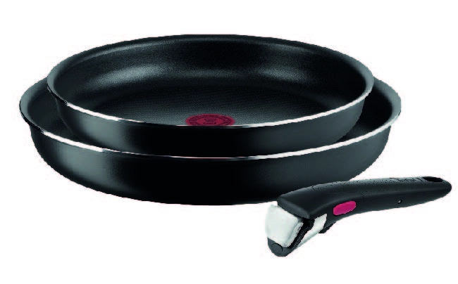 Tefal Ingenio Easy Cook & Clean 3-Piece Frypan Set