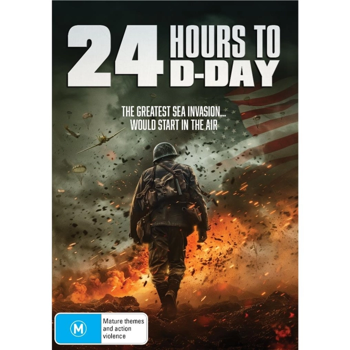 24 Hours to D-Day