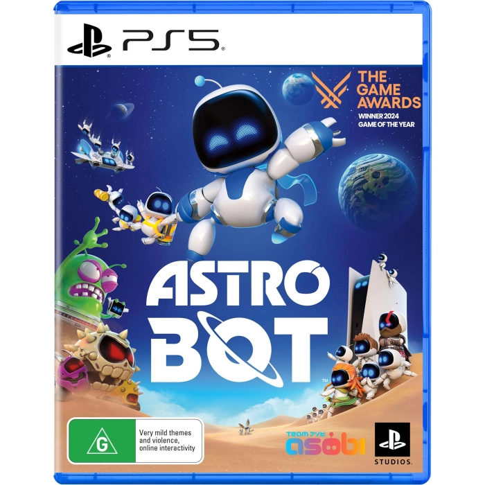 ASTRO BOT