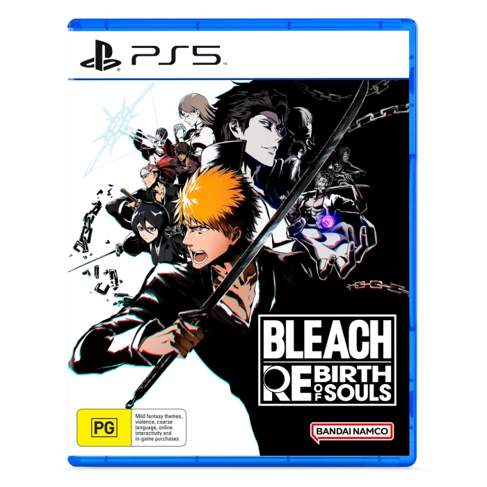 BLEACH Rebirth of Souls