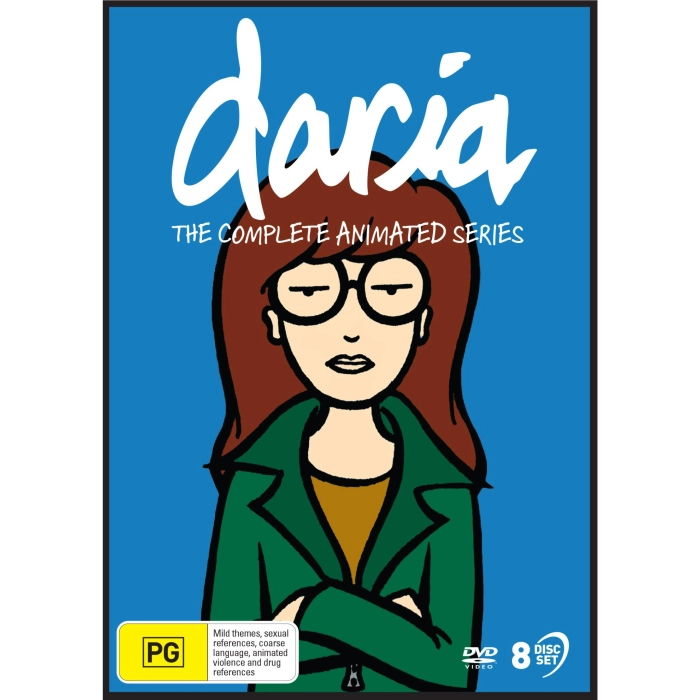 Daria - The Complete Series