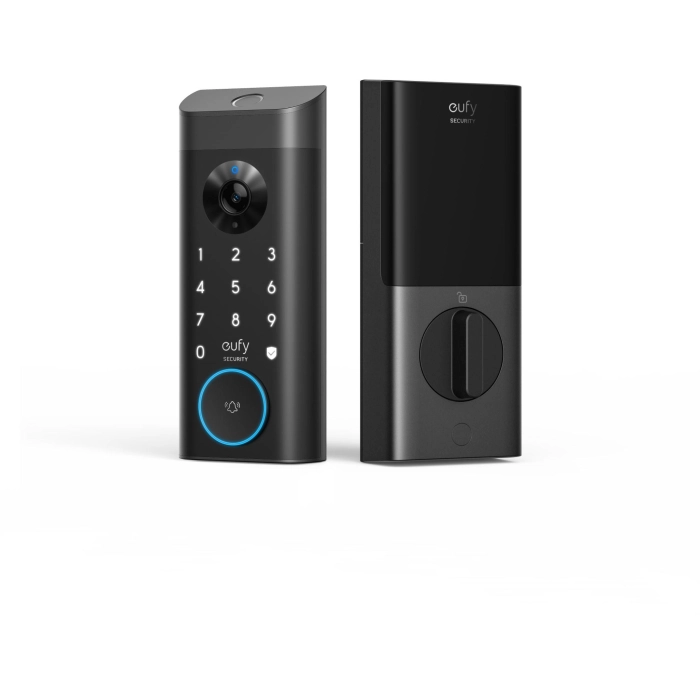 Eufy Security E330 Video Smart Lock