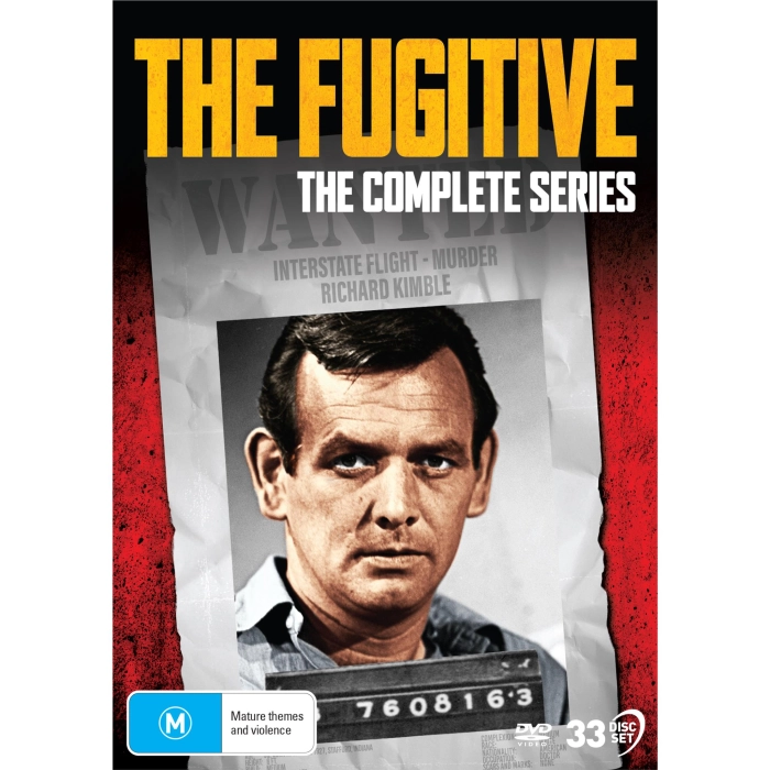 Fugitive, The - Complete Series