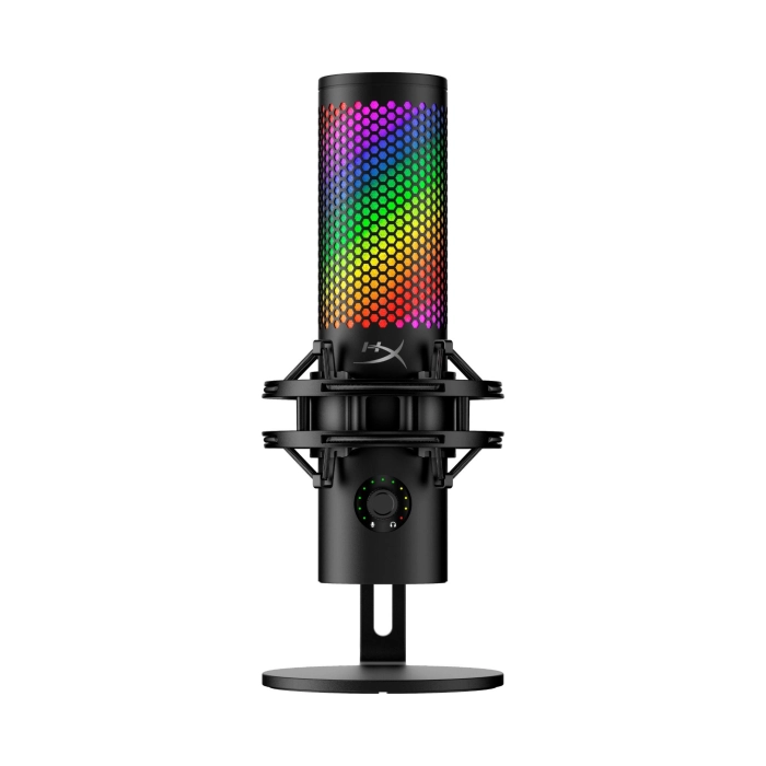 HyperX QuadCast 2 S USB Microphone (Black)