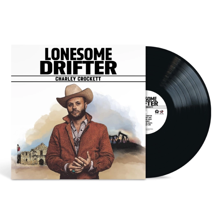 Lonesome Drifter (Vinyl)