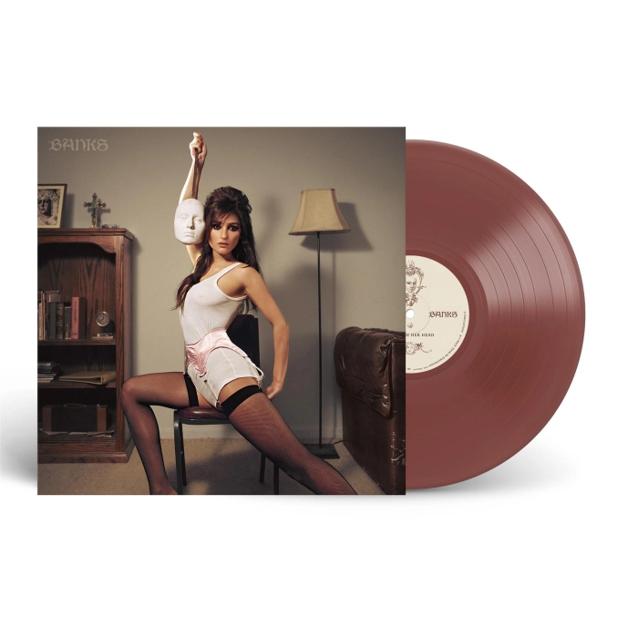 Off With Her Head (Brown Vinyl)