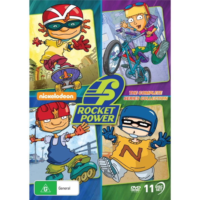 Rocket Power - Complete Series