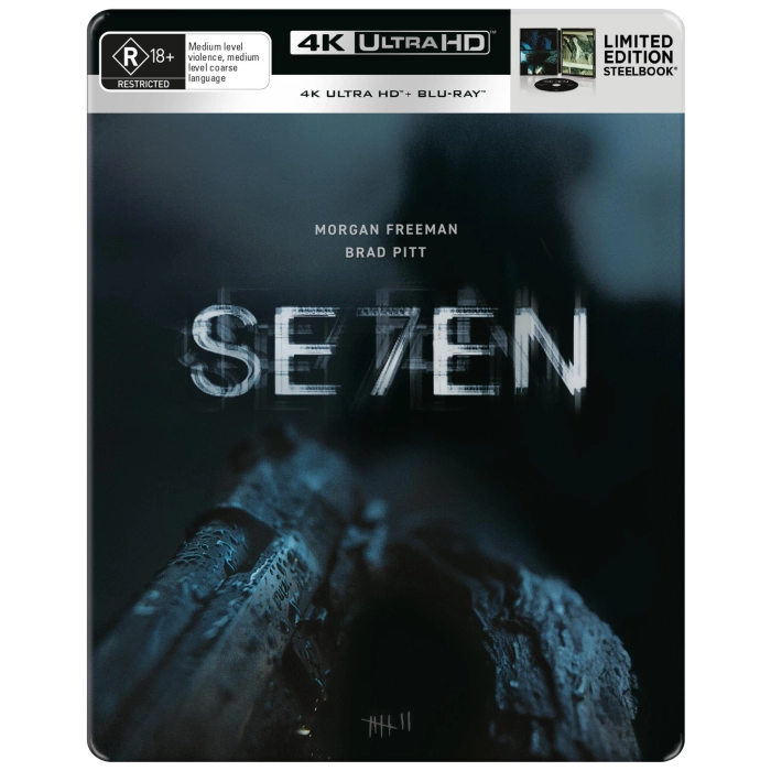 Se7en (Steelbook)