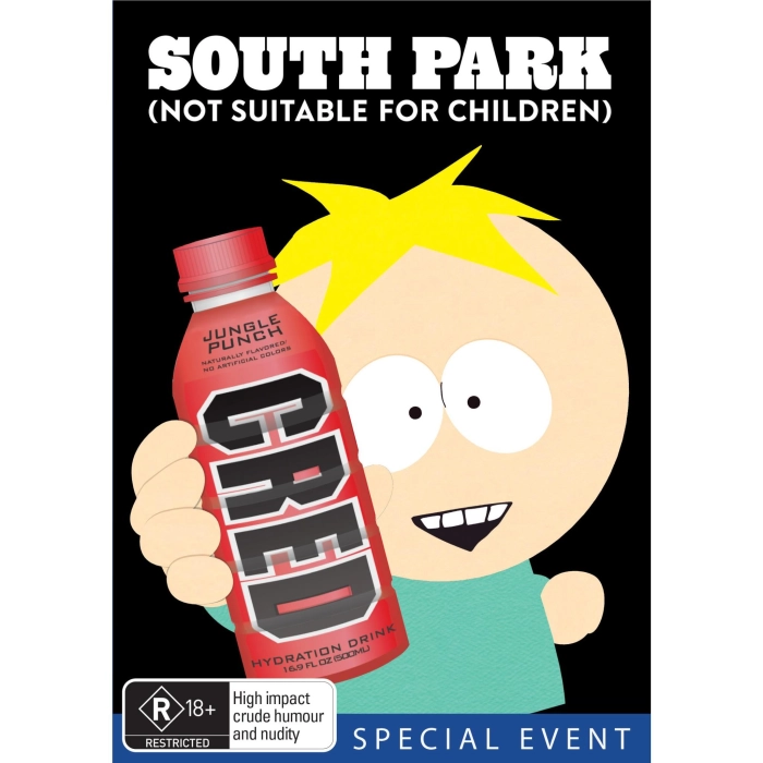 South Park: Not Suitable For Children