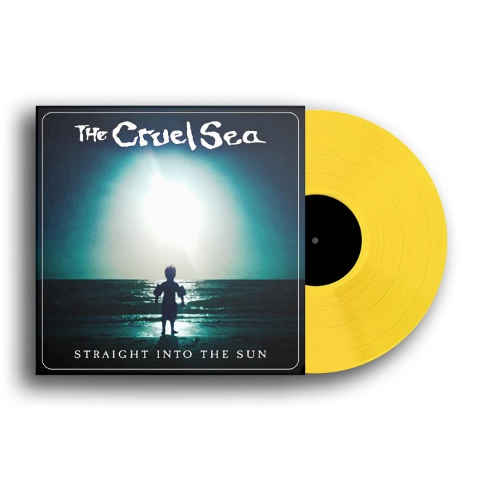 Straight Into The Sun (JB Hi-Fi AU Exclusive Transparent Yellow Vinyl)