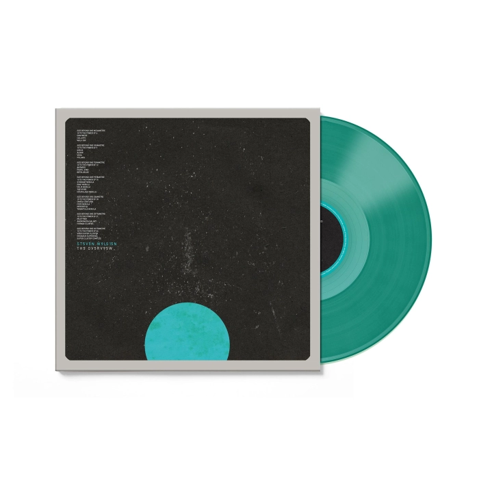 The Overview (Mint Colour Vinyl)