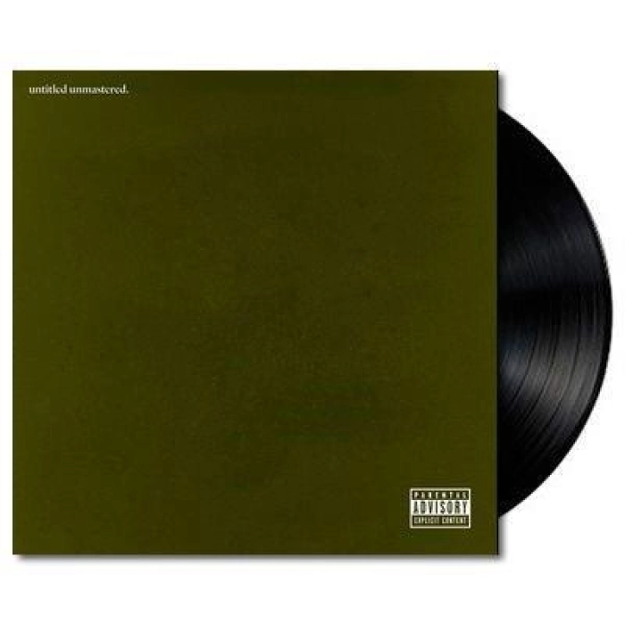 untitled unmastered. (Vinyl)