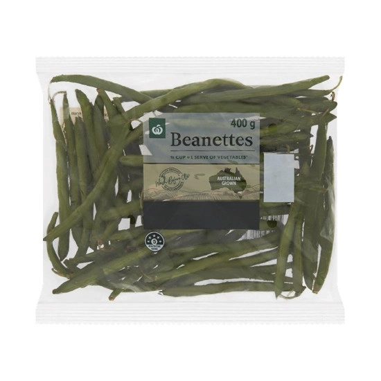 Australian Beanettes 400g Pack