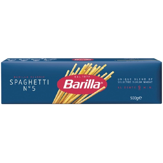 Barilla Pasta 500g