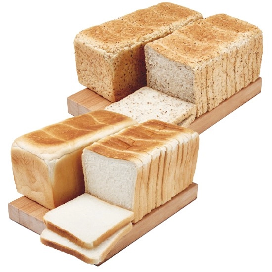 Bread Loaf Varieties 800g*