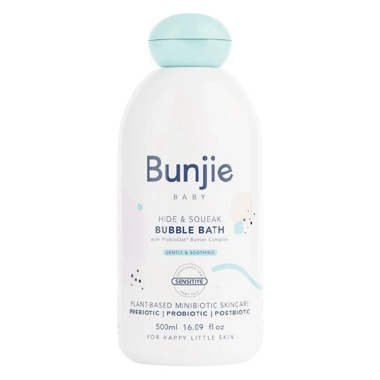 Bunjie Bubble Bath 500ml