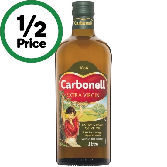 Carbonell Olive Oil 1 Litre