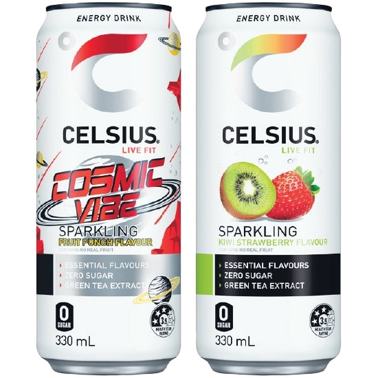 Celsius Energy Drink 330ml