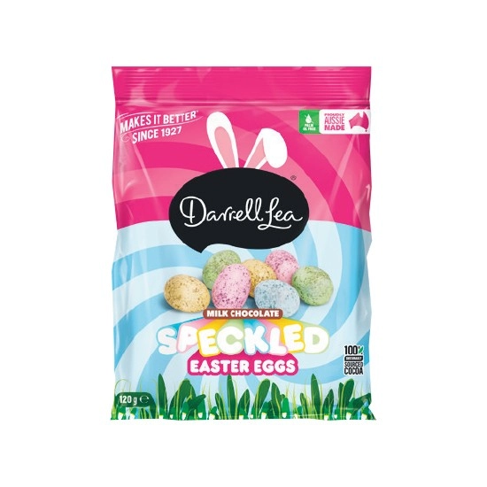 Darrell Lea Mini Egg Bags 110-120g