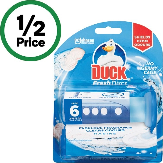 Duck Fresh Discs 36ml