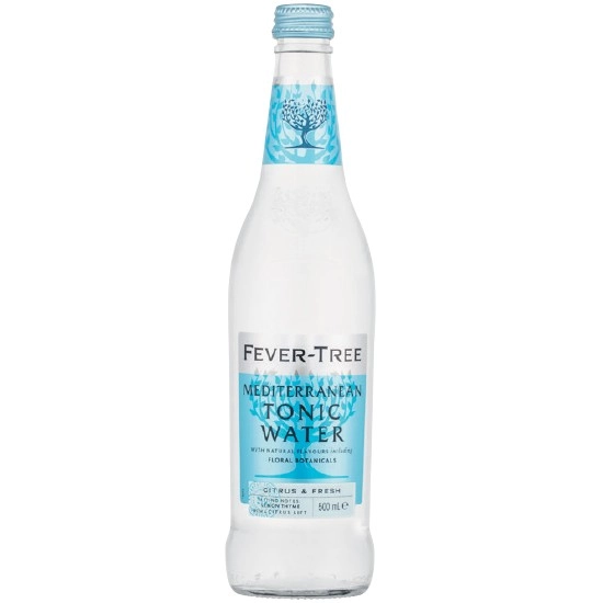 Fever-Tree Mixers 500ml