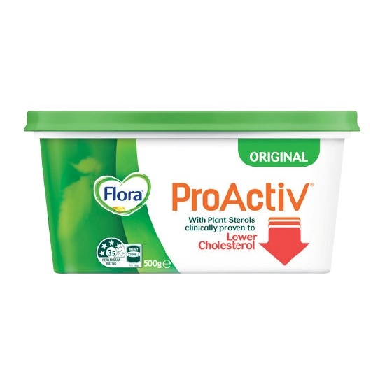 Flora ProActiv Spread 500g