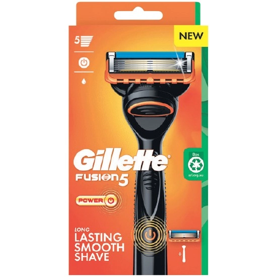 Gillette Fusion 5 Power Shaving Razor