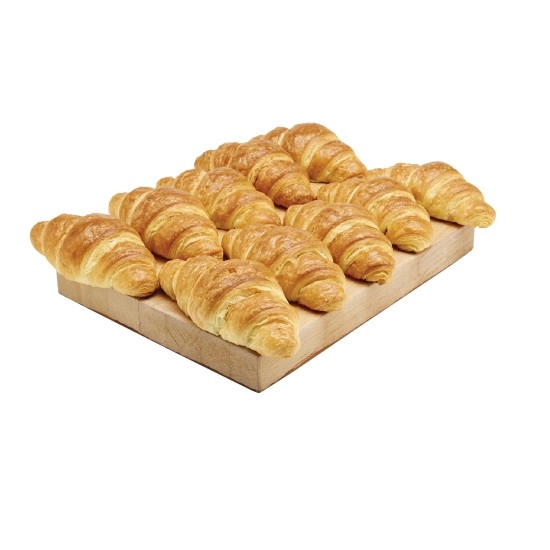 Large Butter Croissant Pk 10#