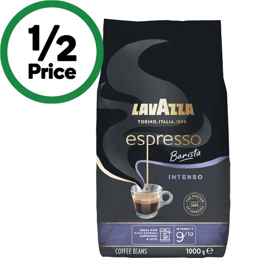 LavAzza Barista Beans 1 kg