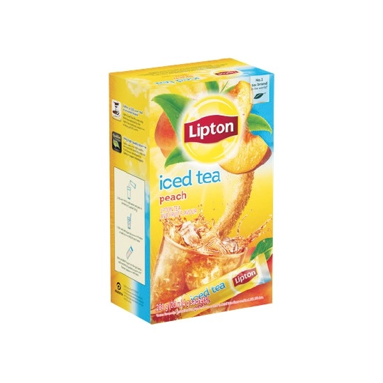 Liption Iced Tea Pk 20