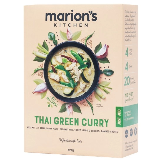 Marion’s Meal Kits 300-475g