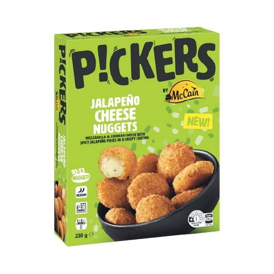 McCain Pickers 230-350g