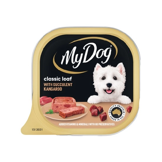 My Dog Wet Dog Food 100g