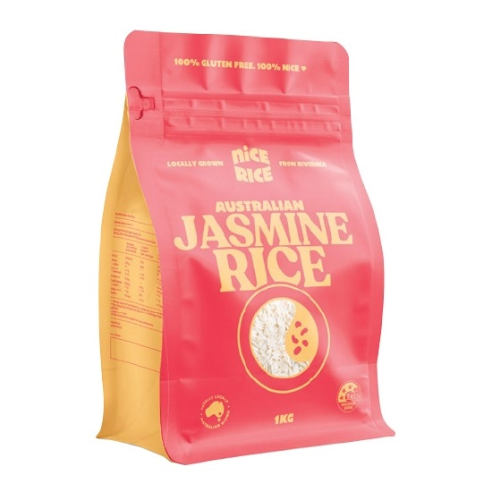 Nice Rice Jasmine Rice 1 kg