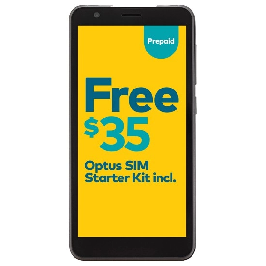 Optus X Start 4Δ