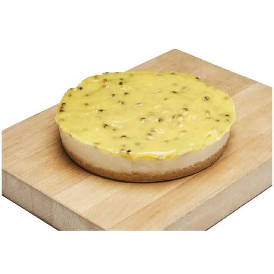 Passionfruit or Lemon Curd Cheesecake 800g#