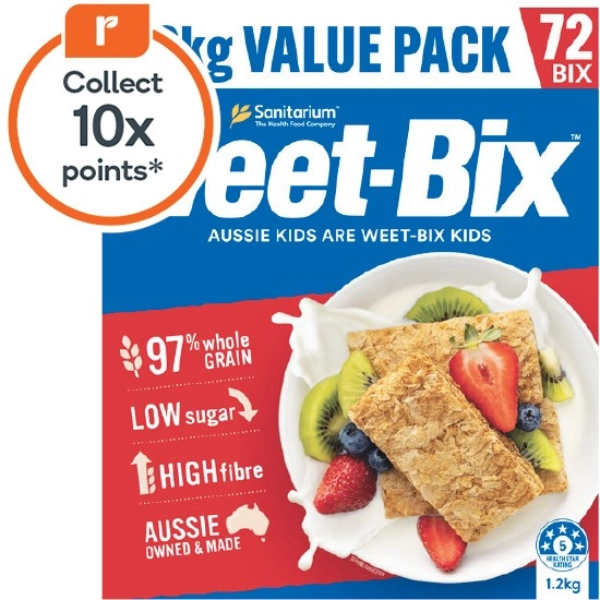 Sanitarium Weet-Bix 1.2 kg