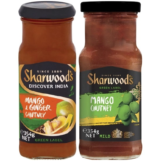 Sharwood’s Chutney 354g