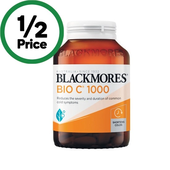 Blackmores Bio C 1000mg Tablets Pk 150~