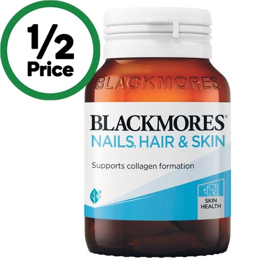 Blackmores Nails, Hair & Skin Tablets Pk 120~