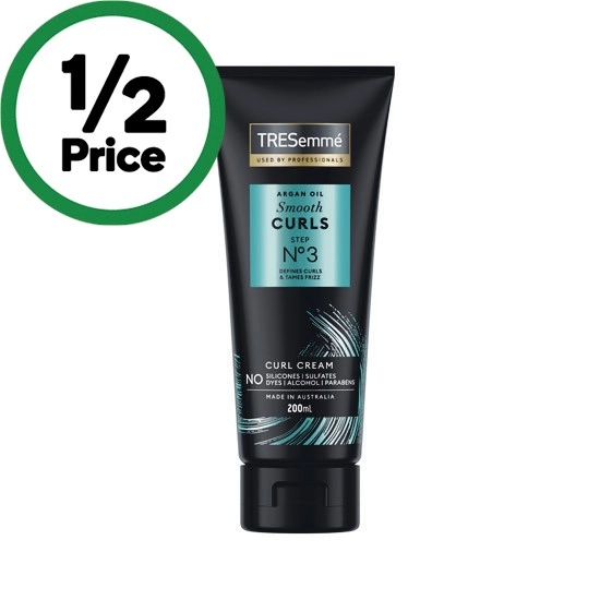 TRESemme Smooth Curls Hair Cream 200ml