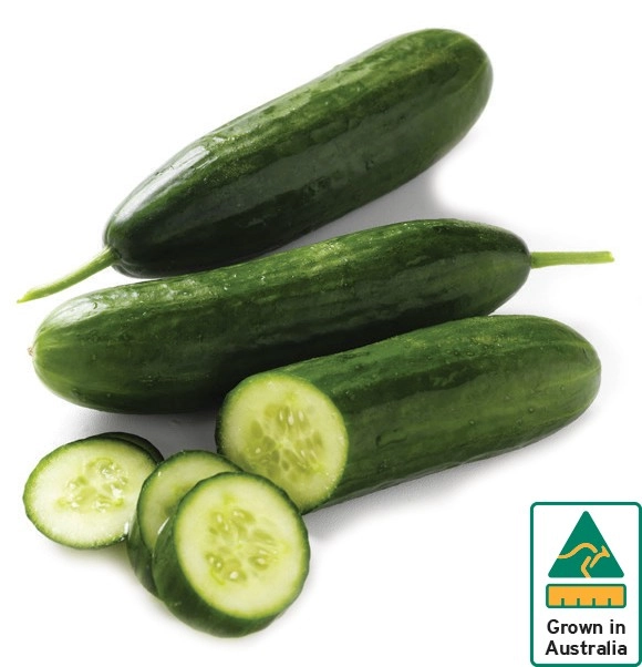 Australian Lebanese Cucumber