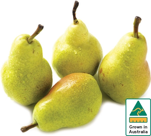 Australian William Pears