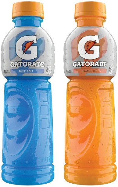 Gatorade 600mL Selected Varieties