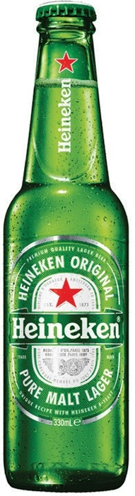 Heineken Lager 24 Pack