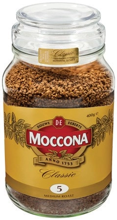 Moccona Freeze Dried Coffee 400g Selected Varieties