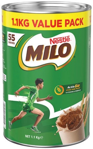 Nestlé Milo Value Pack 1.1kg