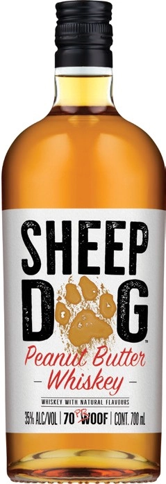 Sheep Dog Peanut Butter Whiskey 700mL